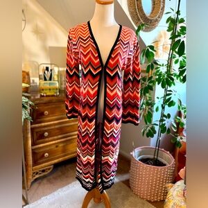 Colleen Lopez long cardigan